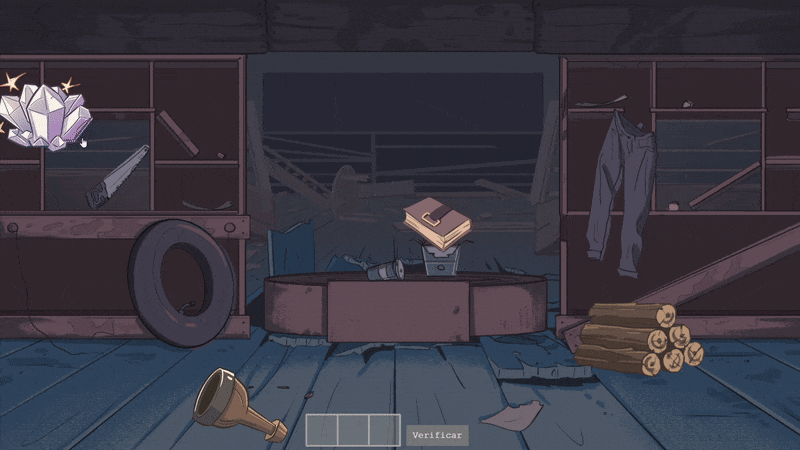 Origami Island overview