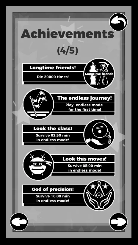 Save The Boat - Difficulty