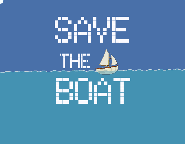 Save the Boat