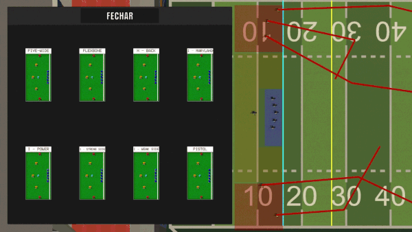 Origami Island overview